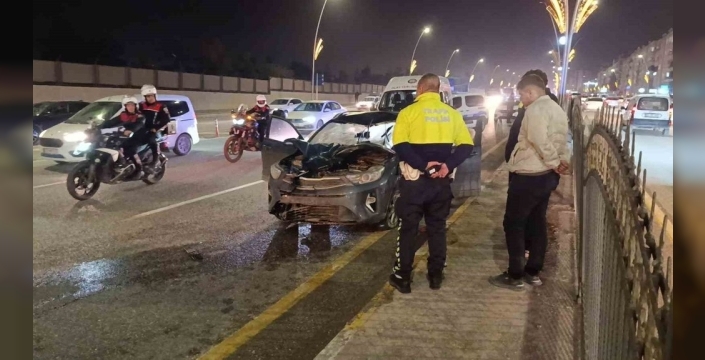 Şanlıurfa'da otomobilin çarptığı yaya yaşamını yitirdi