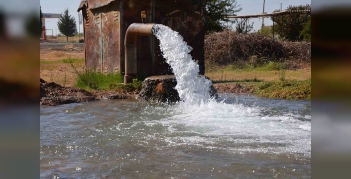 Şanlıurfa'da tarımsal sulamada kaçak elektrik kullanımı alarm veriyor