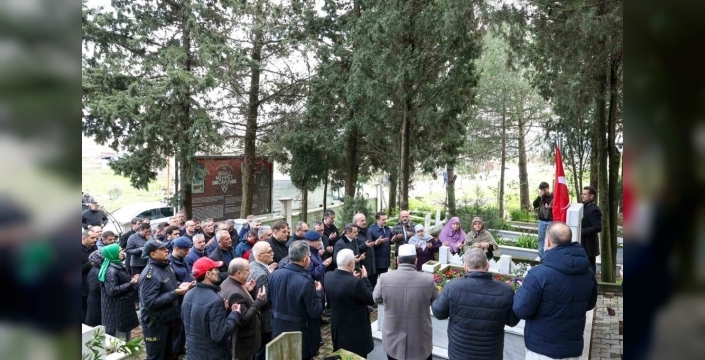 Seddülbahir kahramanının 62. ölüm yıldönümünde duygusal anma