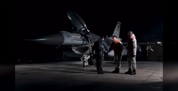 Şehit Pilot Binbaşı İbrahim Bolat'ın son sözleri yürek burktu: 'Göklerdeki istikbalimiz için buradayız