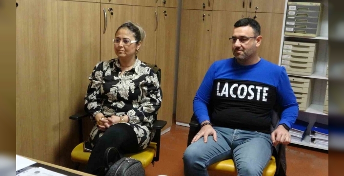 Sevgililer Günü'nde eşinin böbreğiyle hayata yeniden merhaba diyen kadın