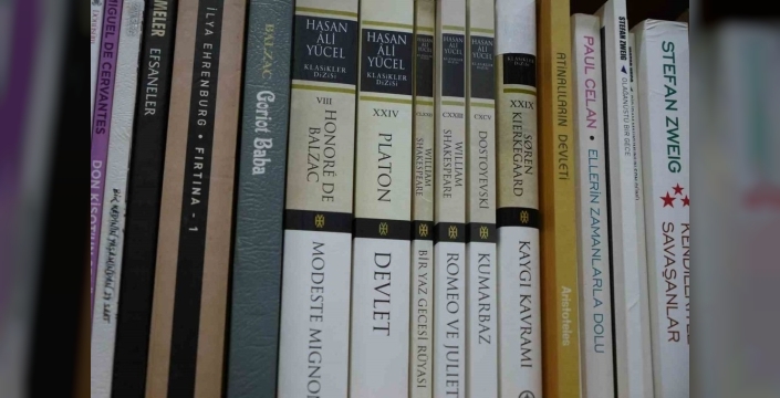 Shakespeare'in nadir eseri çalındı: Kocaelili sahafın yürek burkan kaybı