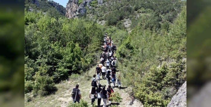 Sinop'ta iki yeni ekoturizm rotası açıldı