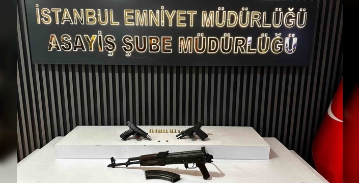 Şişli'deki plazaya silahlı saldırıda şok gelişme: 5 şüpheli yakalandı, silahlar ve mühimmat ele geçirildi!