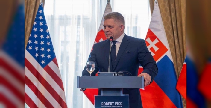 Slovakya Başbakanı Fico: İstanbul'da barış anlaşması hazırdı ama Batı engelledi!
