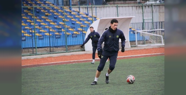 Söğütspor, Mes Yapı Bozanspor karşısında 3 puanı hedefliyor