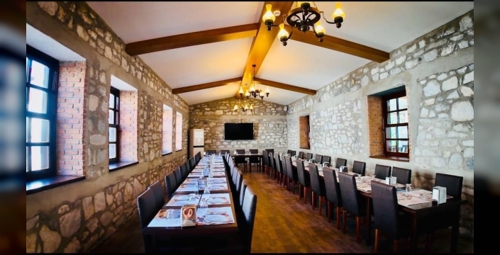 Söke'deki tarihi cezaevi sosyal tesise dönüştürüldü