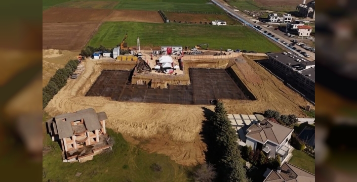 Süleymanpaşa Gençlik Merkezi’nin temeli atıldı