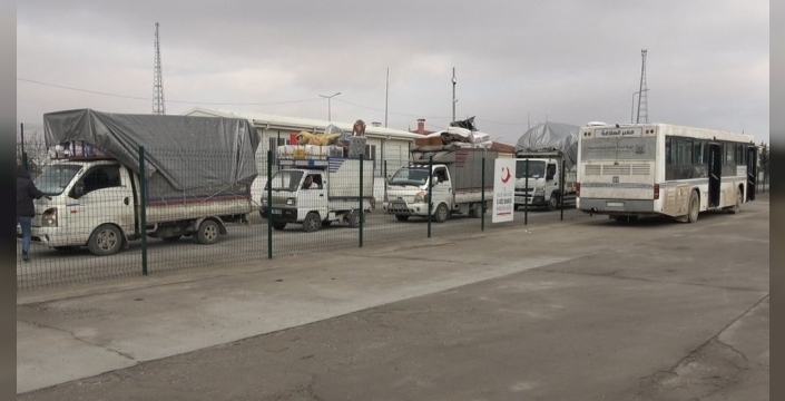 Suriyelilerin gönüllü dönüşü hızlanıyor: 'Türkiye'nin kalbinde kaldık