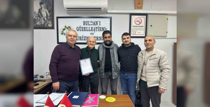 Tarihi Ballar Konağı, Buldan'ı Güzelleştirme ve Turizm Derneği'ne hibe edildi