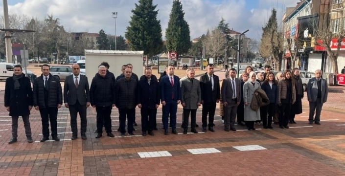 Tavşanlı’da vergi haftası coşku ile başladı