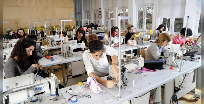 Tekstil ve giyimde şok: 4 ayda yarım milyondan fazla kişi işsiz kaldı!