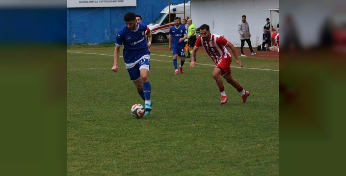 TFF 3. Lig'de Pazarspor ve Sebat Gençlikspor, golsüz berabere kaldı