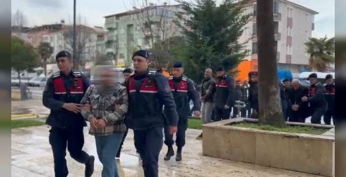 Tokat'ta silah kaçakçılığına büyük darbe