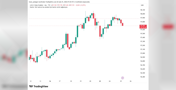 Trump'ın ekonomik konuşması, doları aşağı çekti