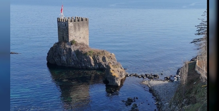 Tünel üstü yemyeşil park oldu, Rize'deki proje nefes kesiyor!