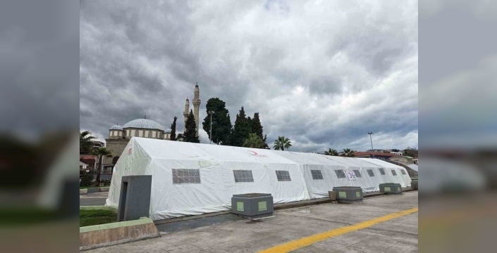 Türk Kızılay'dan Ramazan'da sıcak yemek ve kan bağışı seferberliği