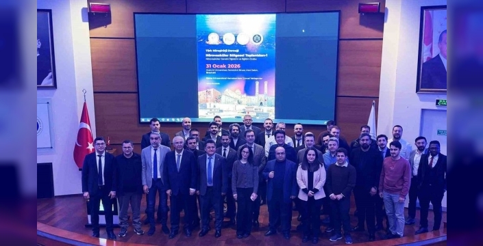 Türk Nöroşirurji Derneği'nin nörovasküler toplantısı Erzurum'da gerçekleşti