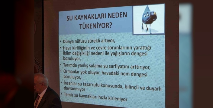 Türkiye'de tarımsal sulamada dev israf: Su fakirliği kapıda!