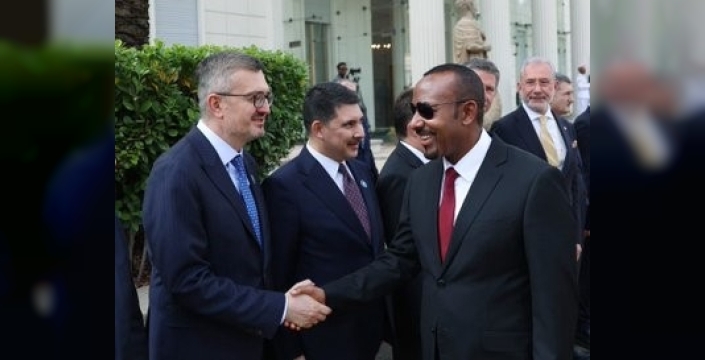 Türkiye'den Afrika Boynuzu'na barış mesajı: 'Kardeşliğin yanında olmaya devam edeceğiz