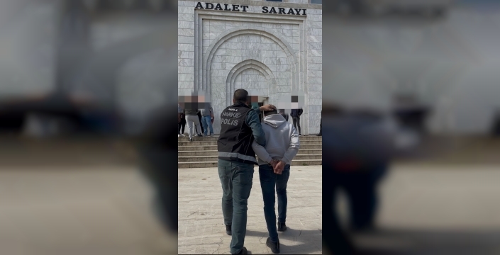 Uyuşturucu taciri tutuklandı