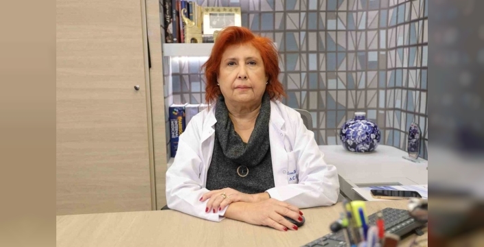 Uzman uyarıyor: Serviks kanseri erken evrede belirti vermiyor