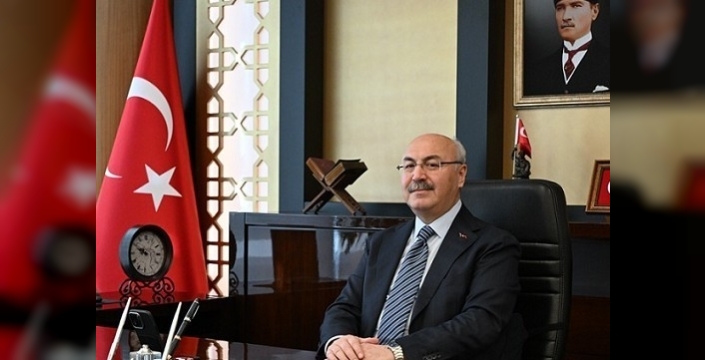 Vali Köşger'den Ramazan mesajı: Birlik ve beraberlik pekişmeli