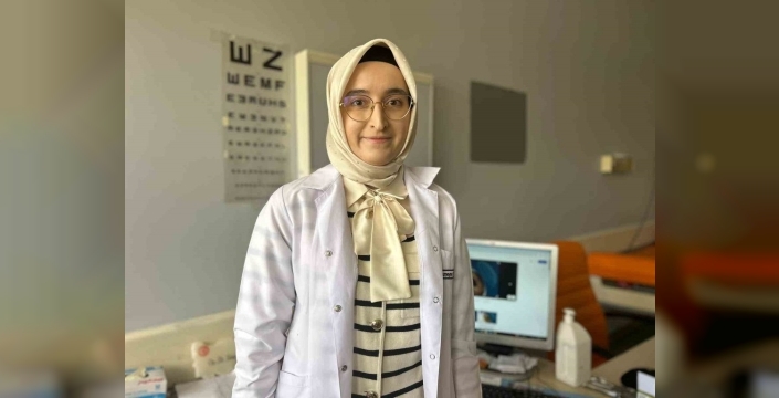 Van'da devrim niteliğinde kornea nakli gerçekleştirildi