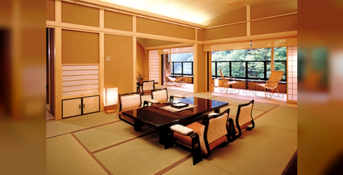 1300 yıldır ayakta: Japonya'nın akılalmaz oteli tüm dünyayı şaşırtıyor