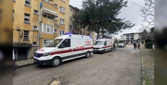 3 yaşındaki çocuğun oyuncağı evi ateşe verdi: Yangın paniği!