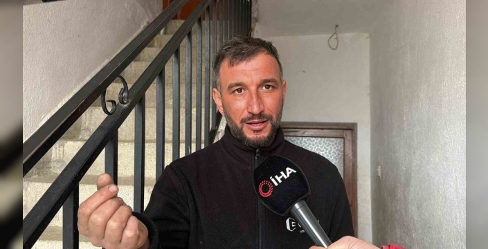 5 yaşındaki çocuğun dehşet dolu anları: Saldırgan eşek kabusu yaşattı