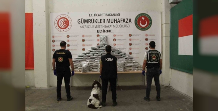 54 Milyon Liralık Uyuşturucu Şebekesi Çökertildi: 5 Zanlı Adliyeye Sevk Edildi
