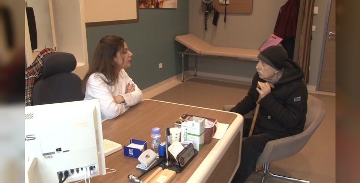 91 yaşında inme geçiren hastadan mucizevi kurtuluş: Uzmanlar acil müdahalenin önemini vurguladı