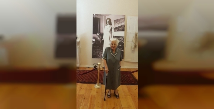 98 yaşındaki hayırsever Güngör Pura hayatını kaybetti