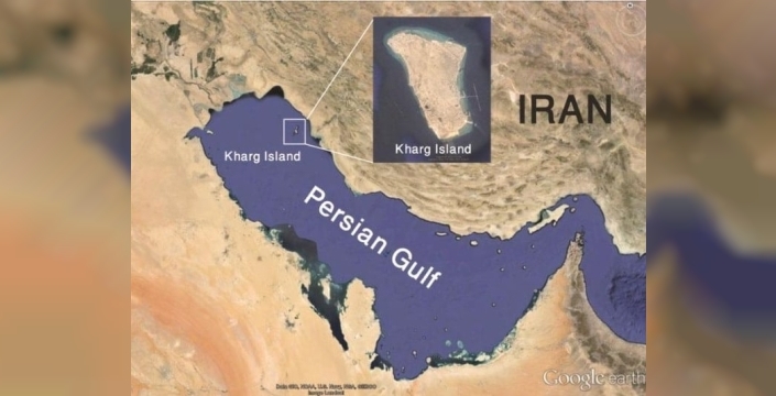 ABD'den İran'a tarihi darbe: Stratejik Hark Adası planı ortaya çıktı!
