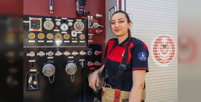 Alevlere meydan okuyan kadın: İrem Gül Altundaş'ın ilham verici hikayesi