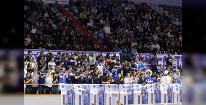 Altekma, CEV Challenge Cup'ta Avrupa üçüncüsü olarak tarihi bir başarıya imza attı