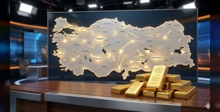 Altın tasarrufları konut piyasasında önemli değişimlere neden oluyor