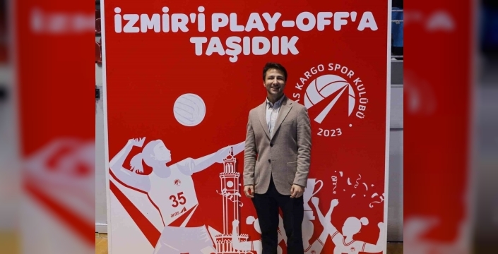 Aras Kargo, play-off serisine galibiyetle merhaba dedi