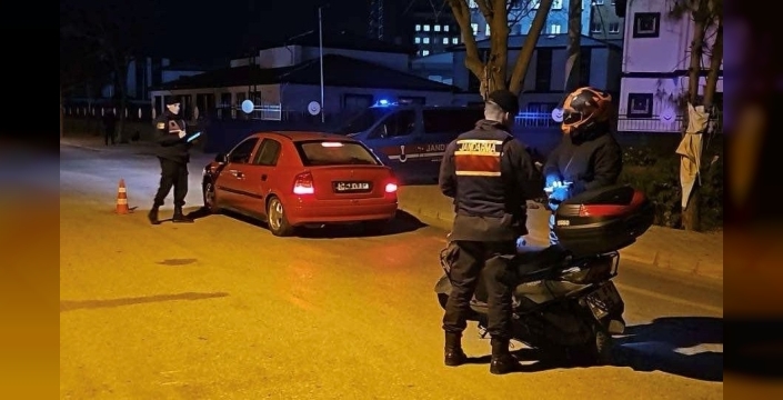Aydın'da 'ÇEMBER-118' operasyonu: 59 firari zanlı yakalandı