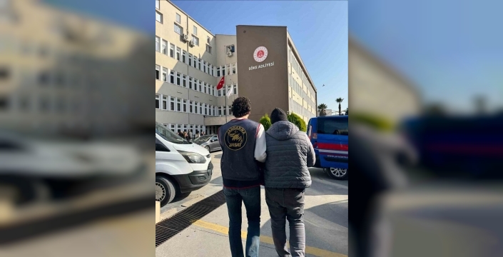 Aydın'da peş peşe operasyonlar: Çeşitli suçlardan aranan 3 kişi jandarmadan kaçamadı