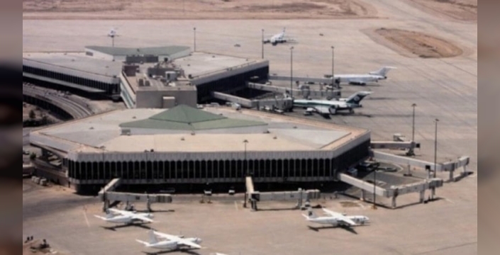 Bağdat Havalimanı'nda insansız hava aracı alarmı