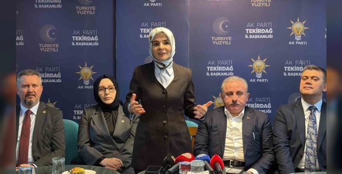 Bakan Göktaş, bayramda birlik ve beraberliğin önemine dikkat çekti