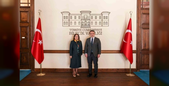 Bakan Yardımcısı Madak, Bilecik'te sosyal hizmetleri değerlendirdi