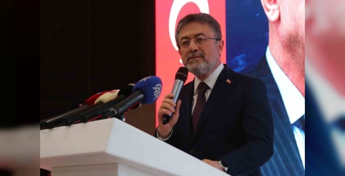 Bakan Yumaklı: Bölgemizde barış ve istikrar için tüm gücümüzle çalışıyoruz, Gazze'deki durum endişe verici