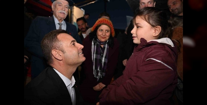 Balıkesir Büyükşehir Belediyesi'nden Edremit’te duygusal iftar buluşması