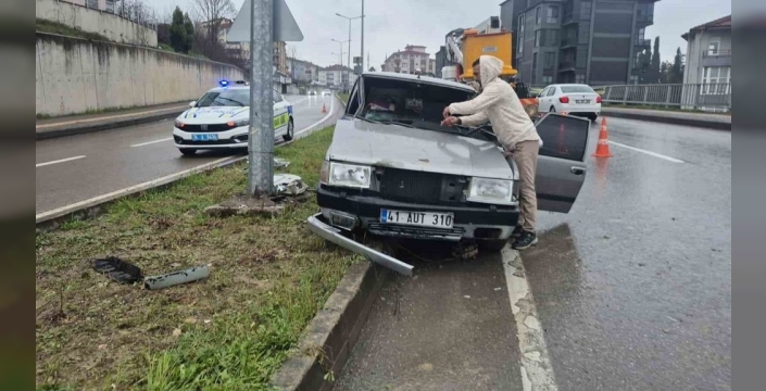 Bartın'da Kabus Gibi 4 Saat: Aynı Yolda 3 Kaza, 5 Yaralı!