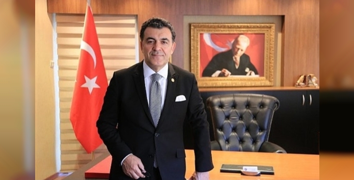 Başkan Demir'den Ramazan Bayramı mesajı: Kırgınlıklar unutulsun, sevgiyle kucaklaşalım