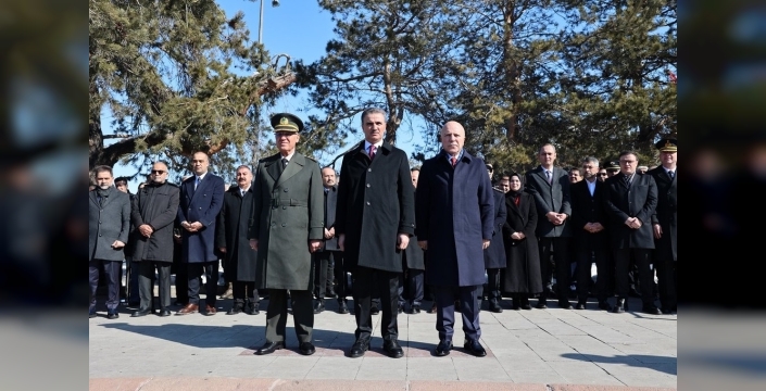 Başkan Sekmen: 12 Mart bir destanın adıdır