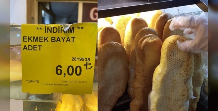 Bayat Ekmek Fiyatları Cep Yakıyor: Vatandaş Çaresizliğin Ortasında 6 Liraya Sığınmış Durumda